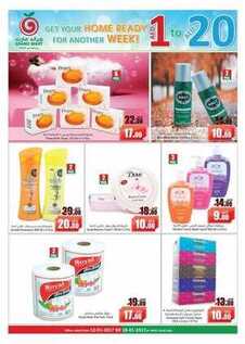 grand mart offers