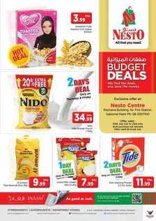 nesto offers
