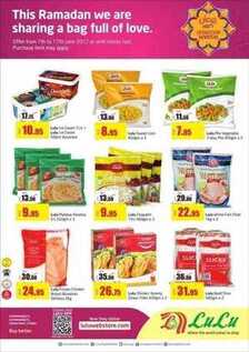 LuLu Hypermarket offers