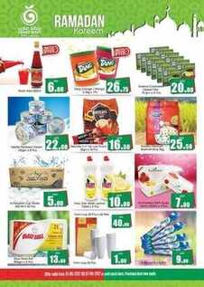 Grand mart offers